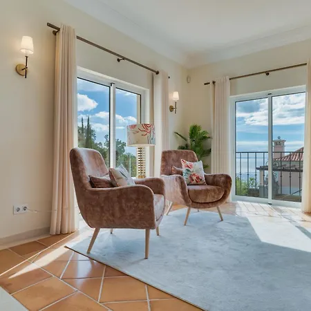 Balancal And Palheiro Village Holiday park Funchal (Madeira)