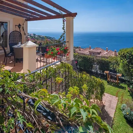 Tatil parkı Balancal And Palheiro Village By Madeira