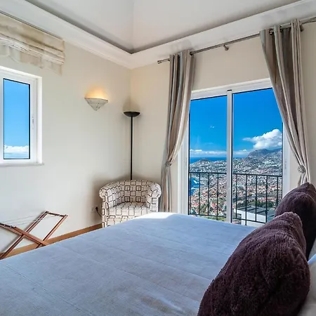 Balancal And Palheiro Village By Madeira Funchal (Madeira)