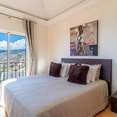 Balancal And Palheiro Village By Madeira Funchal