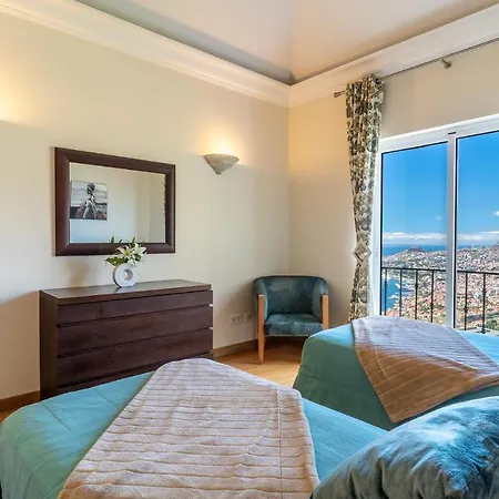 Balancal And Palheiro Village 3* Funchal (Madeira)
