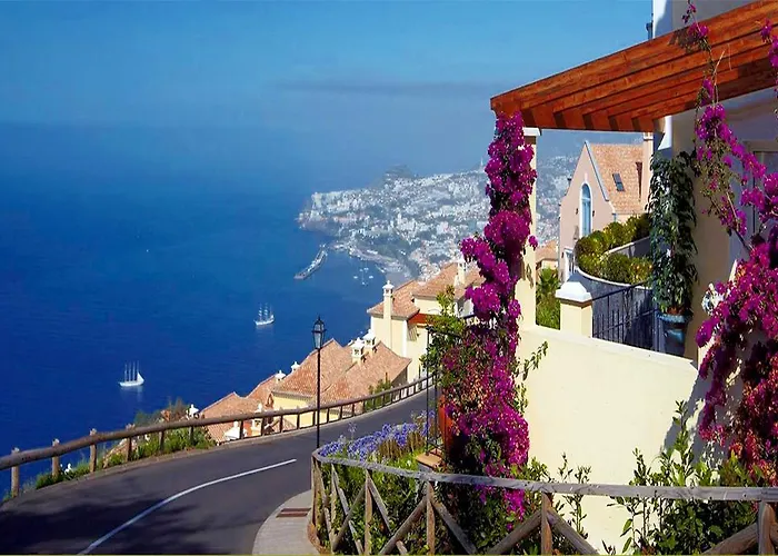 Balancal And Palheiro Village By Madeira 3*