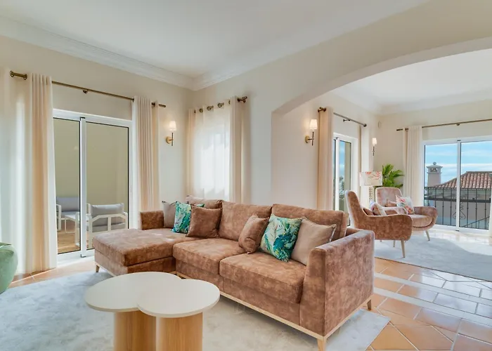 Balancal And Palheiro Village By Madeira