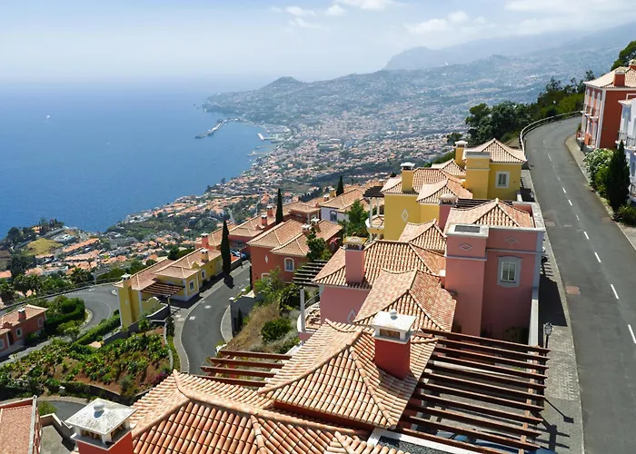 Balancal And Palheiro Village By Madeira