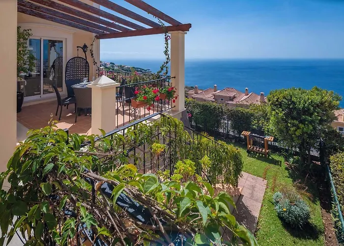 假日公园 Balancal And Palheiro Village By Madeira